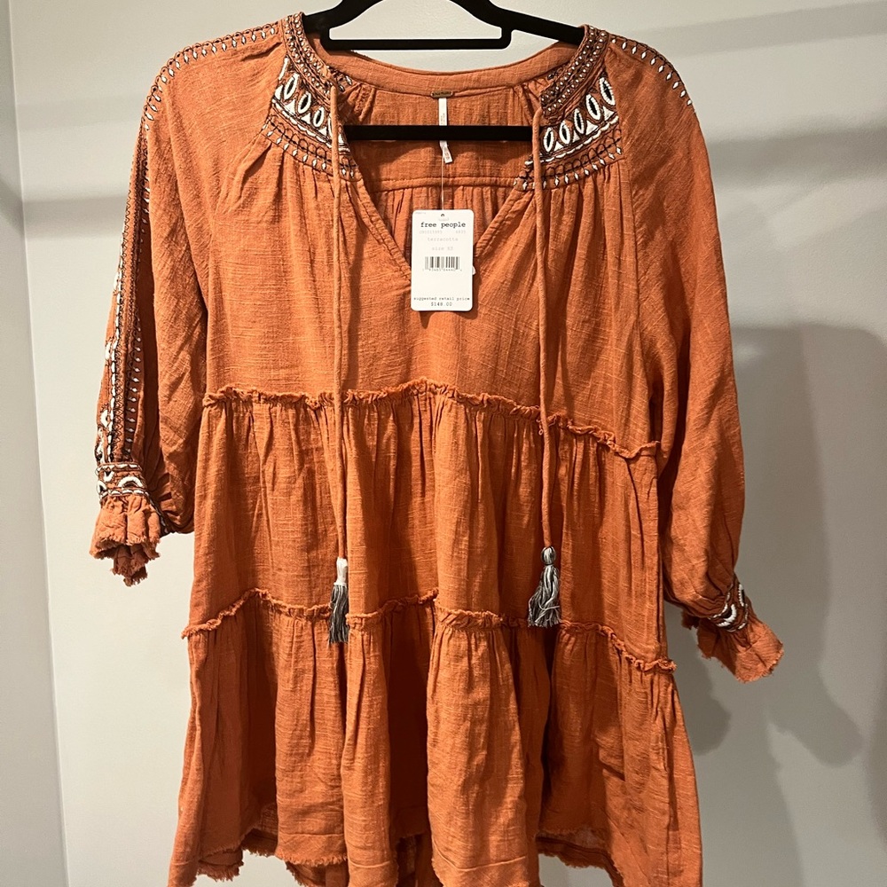 Free People Dress Tunic